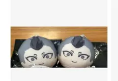 おまんじゅうにぎにぎマスコット6