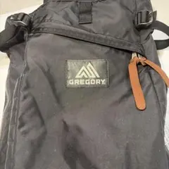 【美品】GREGORY グレゴリー リュック ブラックのサムネイル