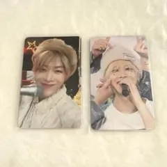 nct127 ユウタ　トレカ　2枚セット