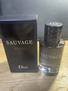 【正規品】Dior SAUVAGE Eau de Toilette 60ml