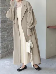 アンリアン 2way neck rib knit - メルカリ