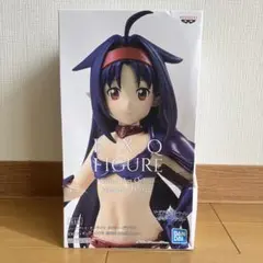 【未開封】ソードアート・オンライン メモリー・デフラグEXQフィギュア ユウキ