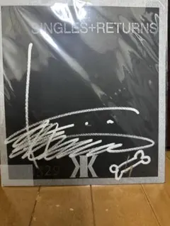 2025年最新】吉川晃司 直筆サインの人気アイテム - メルカリ