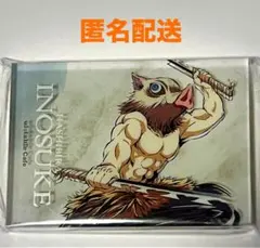 鬼滅の刃 かふぇくじ 池袋 B賞 ミニ二層ブロック A 嘴平伊之助