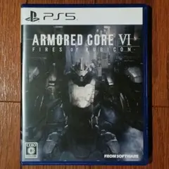アーマード・コア6 (PS5)