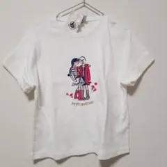 【新品タグつき】プチバトー Tシャツ 6ans/116cm
