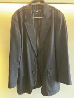 COMME des GARÇONS HOMMEテーラードジャケット S ネイビー