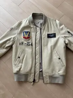 AVIREX STREAK EAGLE フライトジャケット XL