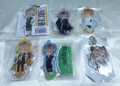 ツイステ　アクリルスタンド　ラギー