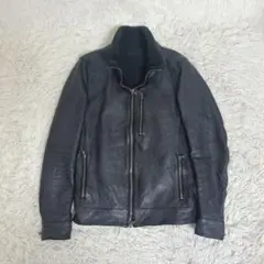junhashimoto インナーレザーライダース 楽天市場】【50%OFF｜期間限定セール】【junhashimoto|ジュンハシモト