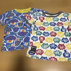 ビッツ　トップス　Tシャツ　キッズ　子供　120㎝　セットのサムネイル