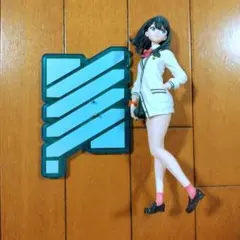 SSSS.GRIDMAN 宝多六花 　フィギュア　ファットカンパニー