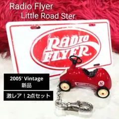 Radio Flyer 80周年記念 ミニワゴン アニバーサリーエディション Radio Flyer 80周年記念 ミニワゴン アニバーサリーエディション
