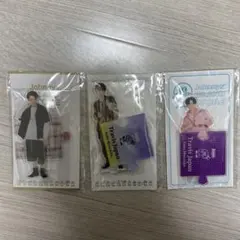 Travis Japan 宮近海斗　アクリルスタンド 3点セット