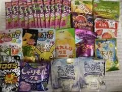 カ*ラ様 お菓子 グミセット56点！！！ まとめ売り