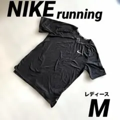 NIKE running ナイキ　レディース ランニング Tシャツ Mサイズ