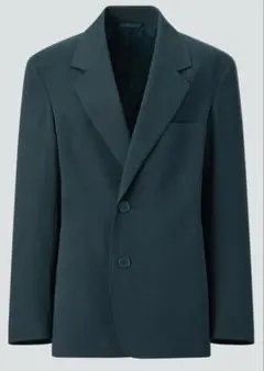 新品 テーラードジャケット&パンツセットアップ UNIQLO U