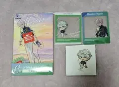 叢雲カゲツ にじさんじ 海の家 くじ CDE賞