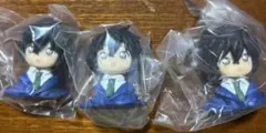 【名探偵コナン】 世良真純 ちぢませ隊3体セット