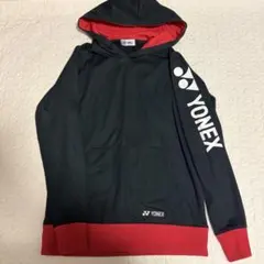 YONEX ヨネックス トレーニングウェア パーカー Mバトミントン　テニス
