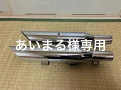 Python3 ステンレス マフラー スポーツスター スリップオン - メルカリ