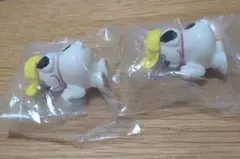 PEANUTS すやすや おやすみ マスコット