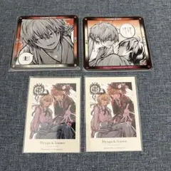 雅血の陰陽師 コラボカフェ letter＆moon 出雲 まとめ売り - メルカリ