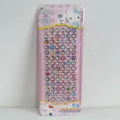 【早い者勝ち☆】ハローキティ 立体シール