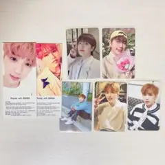 B1A4 サンドゥル トレカ セット