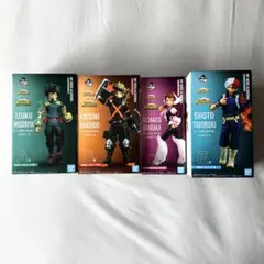 【新品未開封】 僕のヒーローアカデミア NEXT GENERATIONS セット