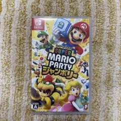 Super Mario Party ジャンボリ