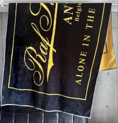 Raf Simons/大判 BEACH TOWEL - メルカリ