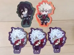 僕のヒーローアカデミア GIGO限定 シール まとめ売り