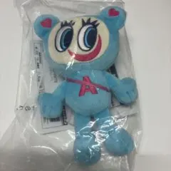 一番くじ ナルミヤキャラクターズ B賞マスコット エンジェルブルー　ナカムラくん