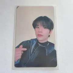 straykids the sound トレカ スンミン ラキドロ タワレコ