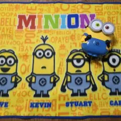 【最終価格】MINION ミニオンズ ２点セット