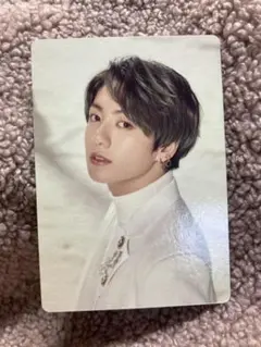 mos 1番 JUNGKOOK ジョングク ミニフォト bts トレカ