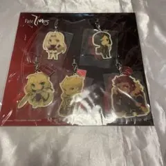 fate/zero メタルチャーム コレクション