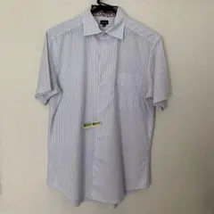 Paul Smith ストライプ 半袖シャツ M