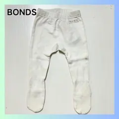 新品　ボンズ　ベビー服　子供服　ボトムス　ホワイト　白　60cm 新生児　パンツ