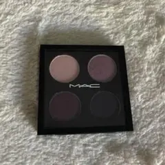 未使用 MAC スモール アイシャドウ×4 パッショネイト クエスト クワッド