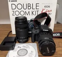 2026年最新】eos kiss x7 ダブルズームキットの人気アイテム - メルカリ