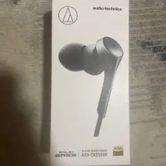 audio-technica ATH-CKS550X ブラック