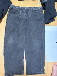 Levi's 550 ブラックデニム