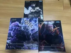 呪術廻戦 フィギュア3体セット