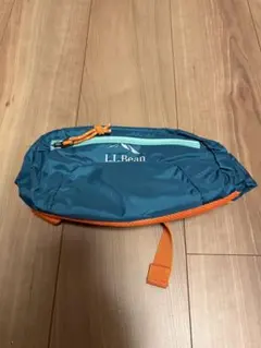 L.L.Bean ボディバッグ ウエストポーチ