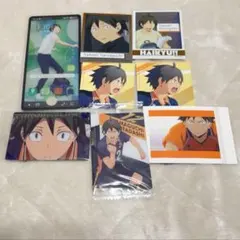 ハイキュー山口忠