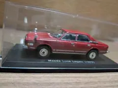 MAZDA Luce Legato 1977 ミニカー 1/43のサムネイル