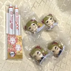 煉獄 杏寿郎 千寿郎 鬼滅の刃 おねむたん 鬼滅の刃全集中展 フィギュア