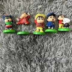 い*人様 クレヨンしんちゃんチョコエッグ